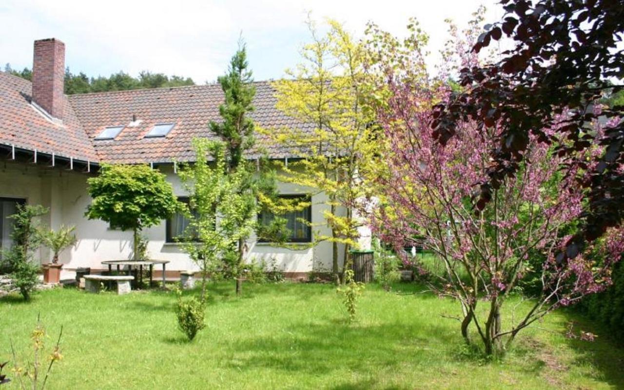 Pension Haus Zum Schlehenberg Bayreuth Kültér fotó