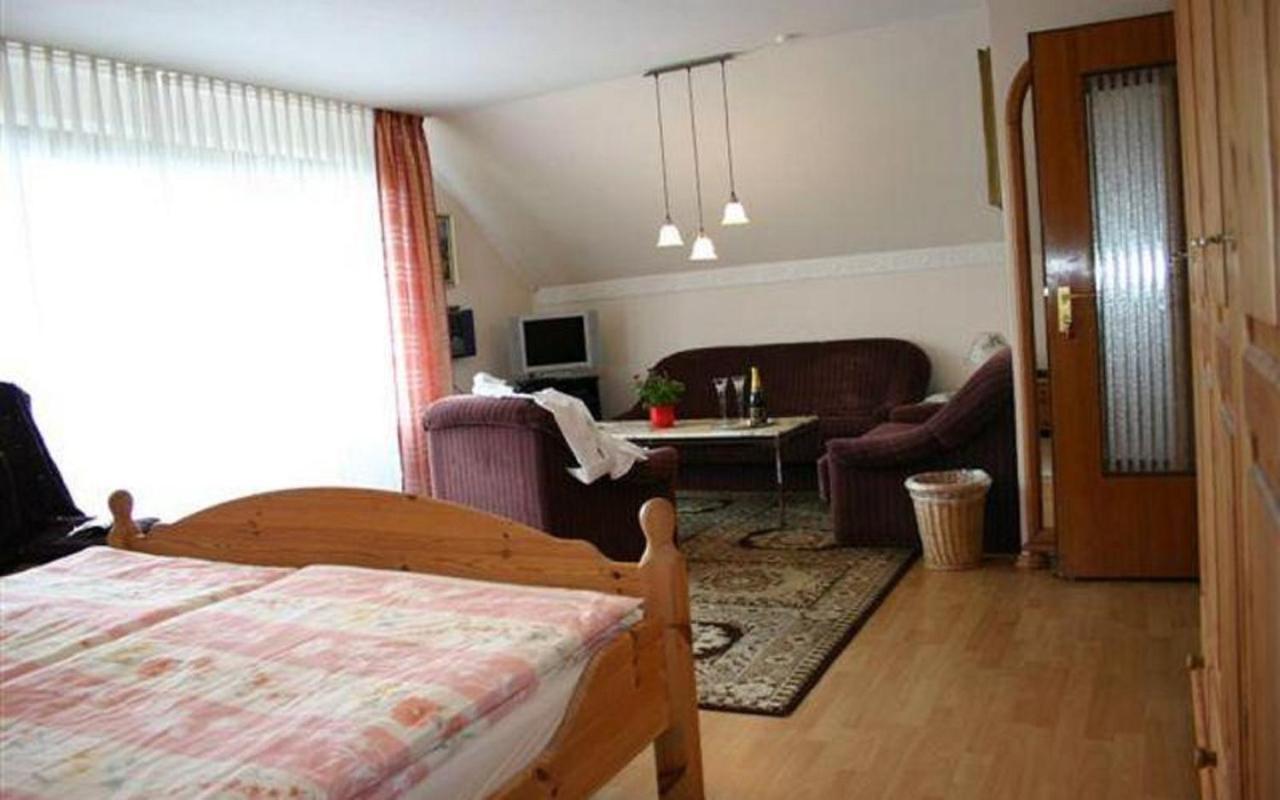 Pension Haus Zum Schlehenberg Bayreuth Kültér fotó