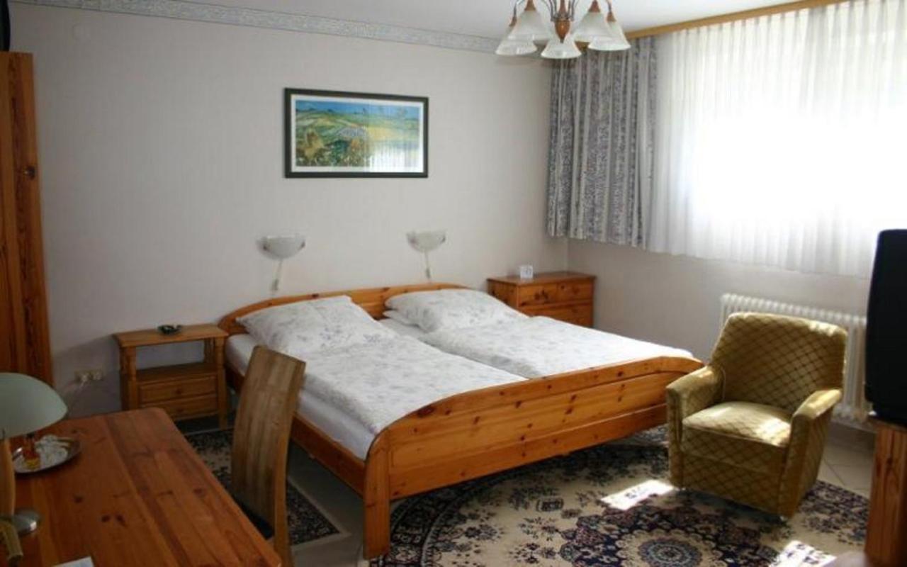 Pension Haus Zum Schlehenberg Bayreuth Kültér fotó