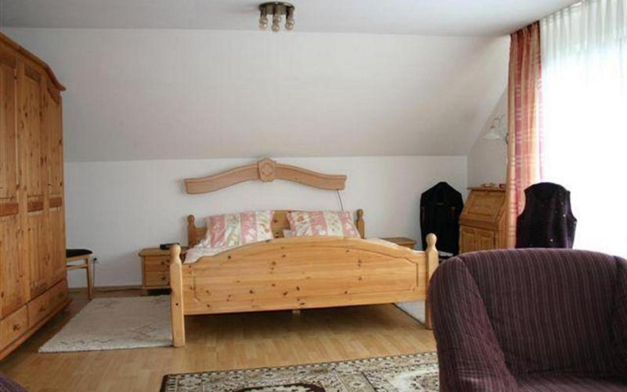 Pension Haus Zum Schlehenberg Bayreuth Kültér fotó